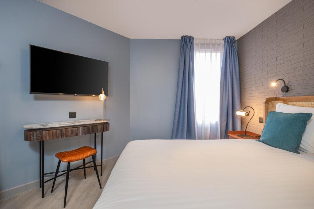 Appart'hôtel East Paris Suite - Resim 22