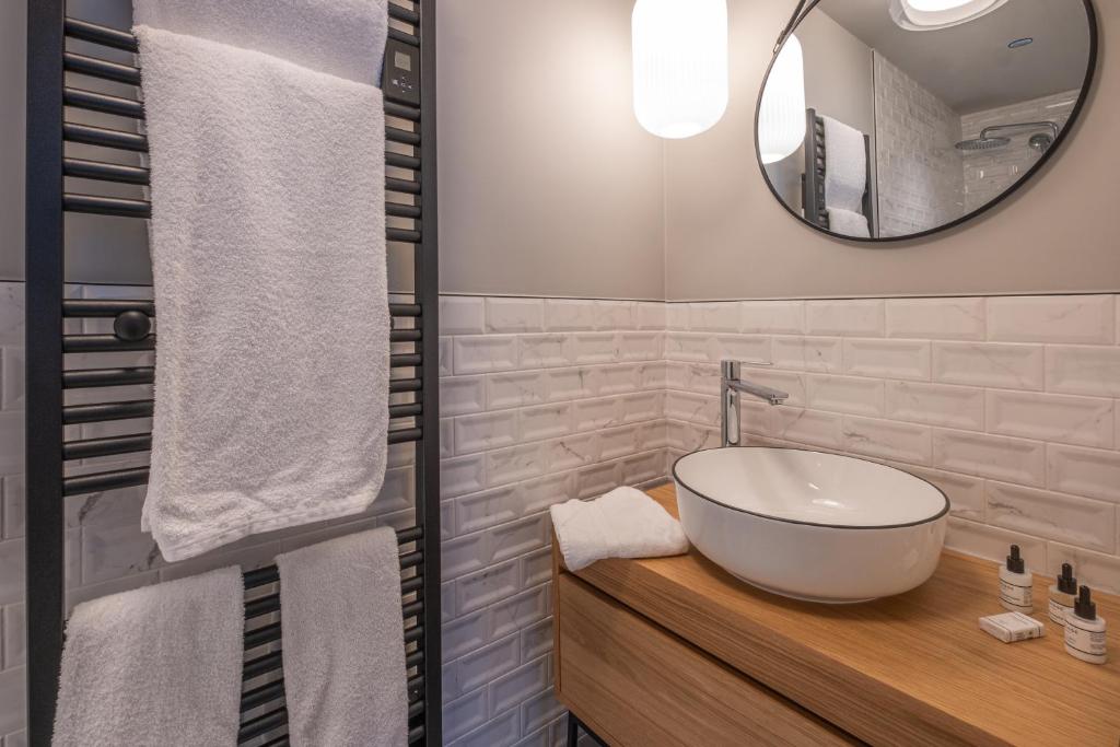 Appart'hôtel East Paris Suite - Resim 20