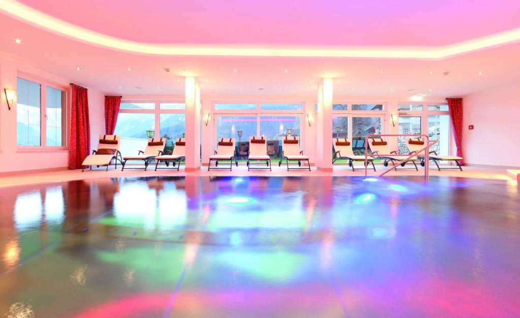 Fotografie z fotogalerie ubytování Hotel Eberl ve Finkenbergu