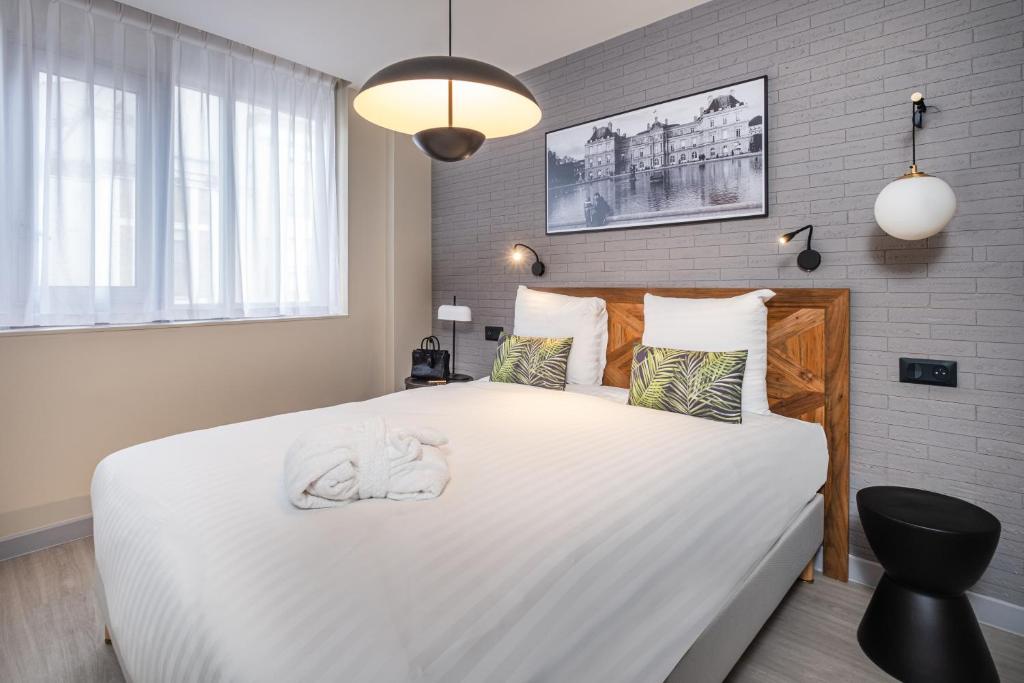 Appart'hôtel East Paris Suite - Resim 27