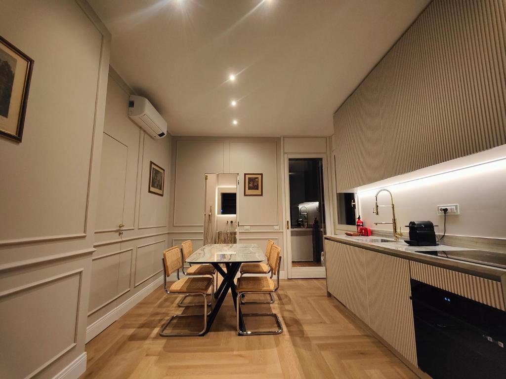 Curated visual reference: Gallery Detail: Ottoboni 2A Luxury Penthouse Milan Updated Prices 2026