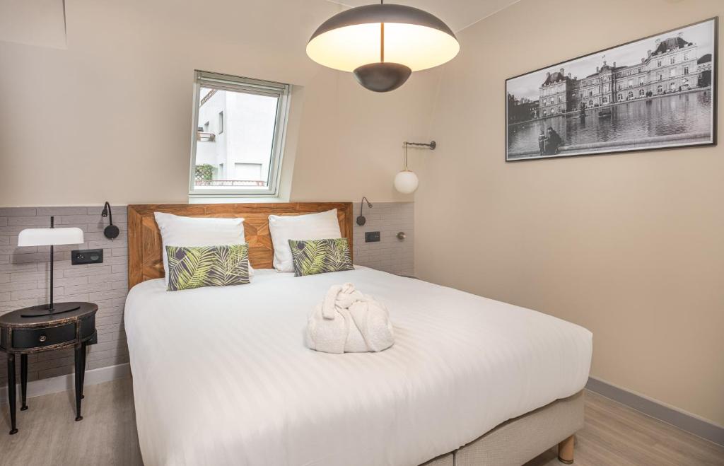 Appart'hôtel East Paris Suite - Resim 28