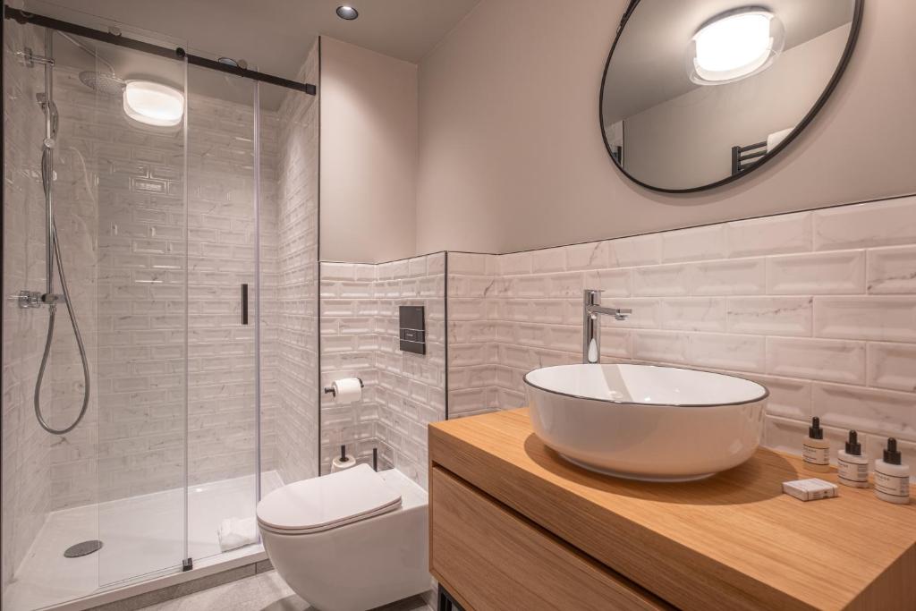 Appart'hôtel East Paris Suite - Resim 29