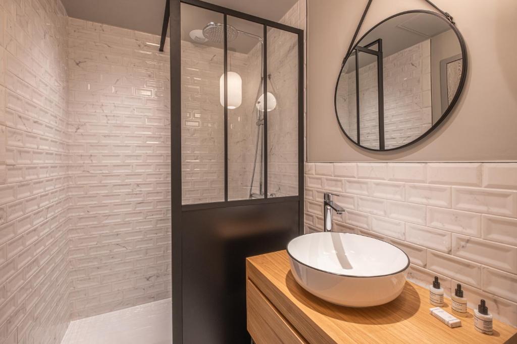 Appart'hôtel East Paris Suite - Resim 8