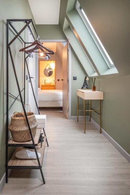 Appart'hôtel East Paris Suite - Resim 30