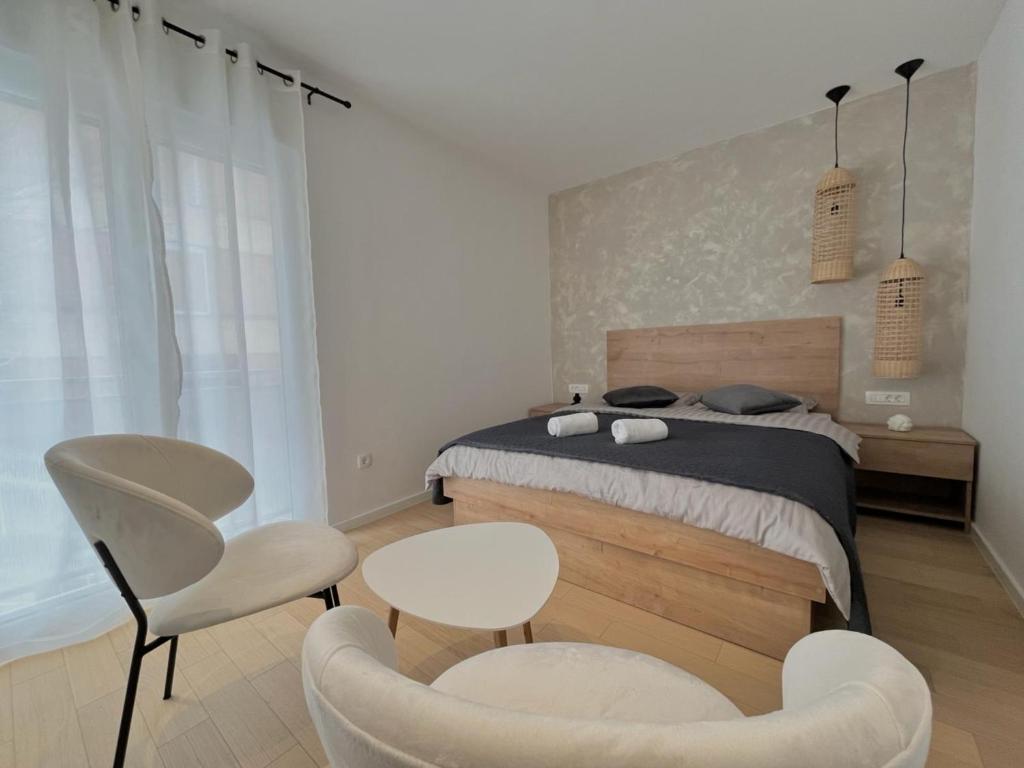 Premium Suite Anemar with Private Garage