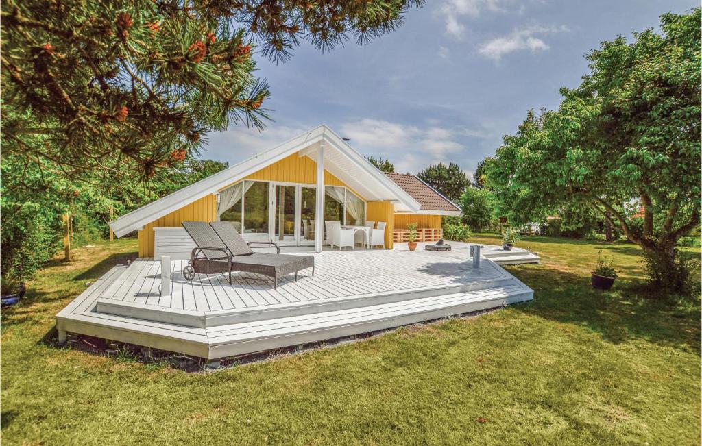 Three-Bedroom Holiday Home In Skalskor - Maison De Vacances De Trois Chambres