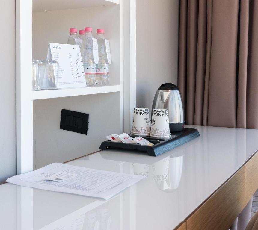 Fotografie z fotogalerie ubytování Yacht Hotel v destinaci Vlorë