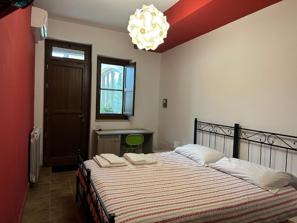 Agriturismo Serra Moneta - Camera Doppia Con Bagno Privato