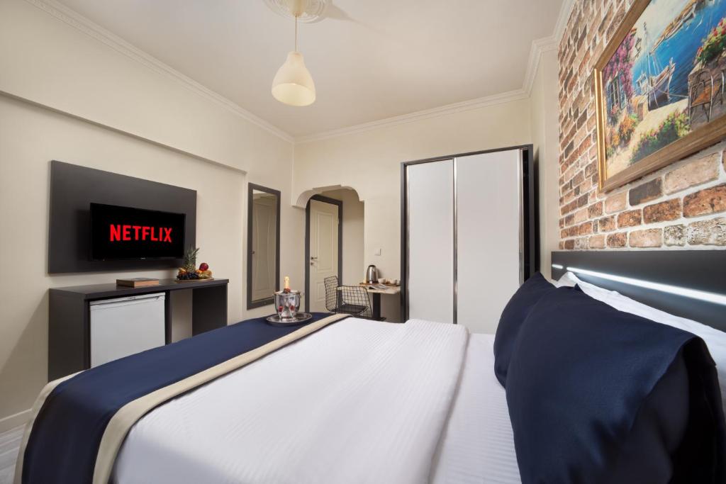 İstanbul Hotel & Suites - Chambre Double Standard