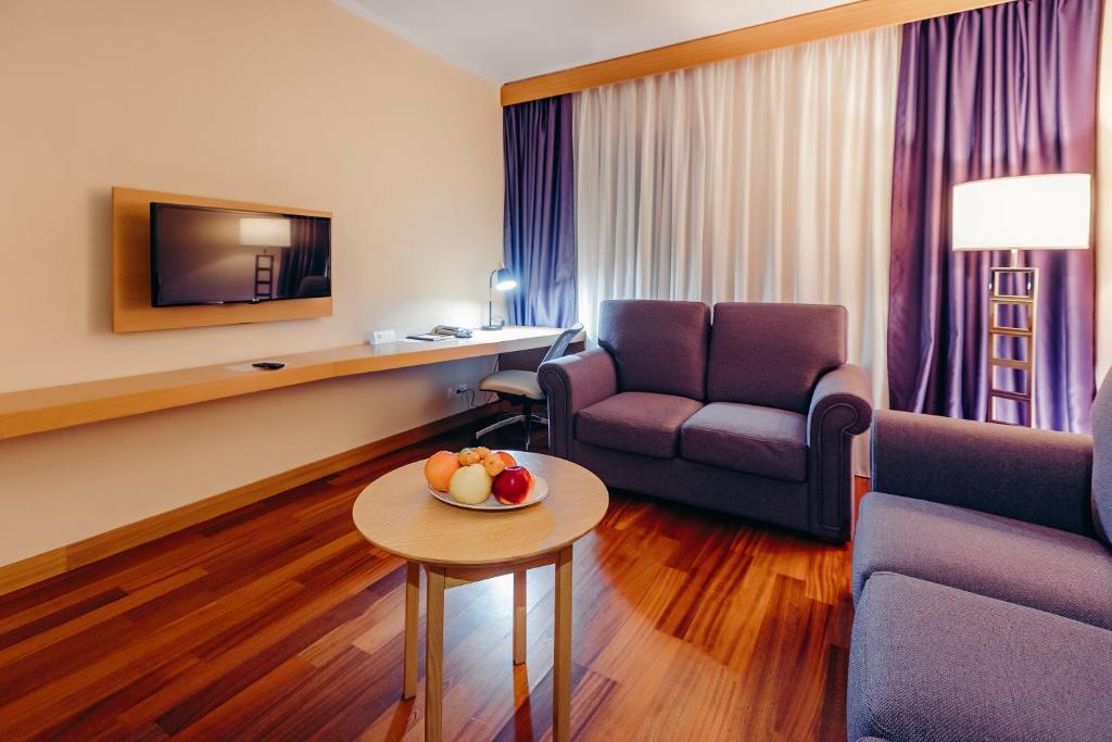 Dedeman Oskemen Tavros Hotel - Deluxe Suite