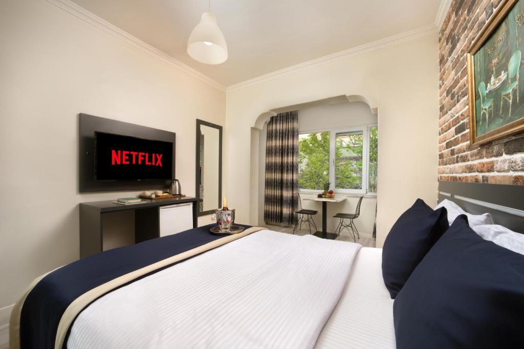 İstanbul Hotel & Suites - Triple Salle Supérieure