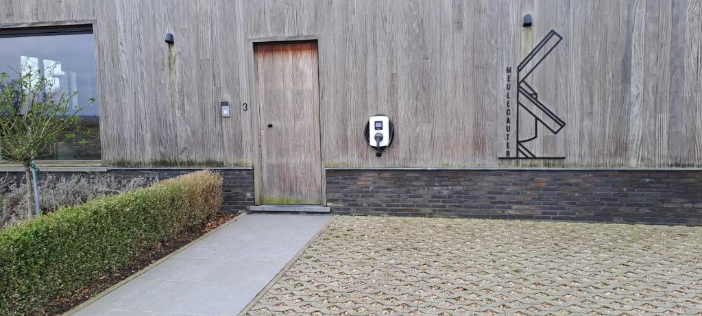Fotografie z fotogalerie ubytování B&B Meulecauter v destinaci Oudenaarde