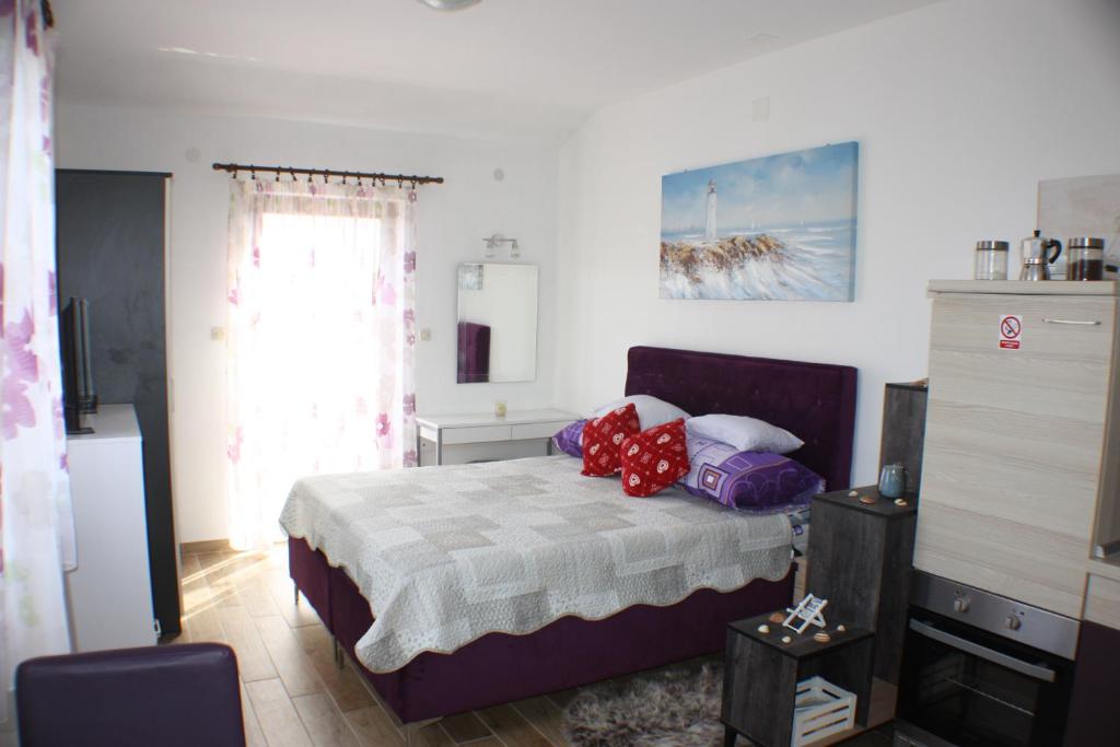 Studio apartman Jacqueline