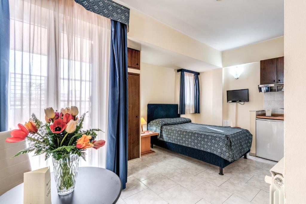 Hotel La Residenza - Habitación Doble Estándar