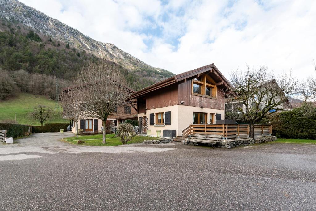 Gîte Tournette