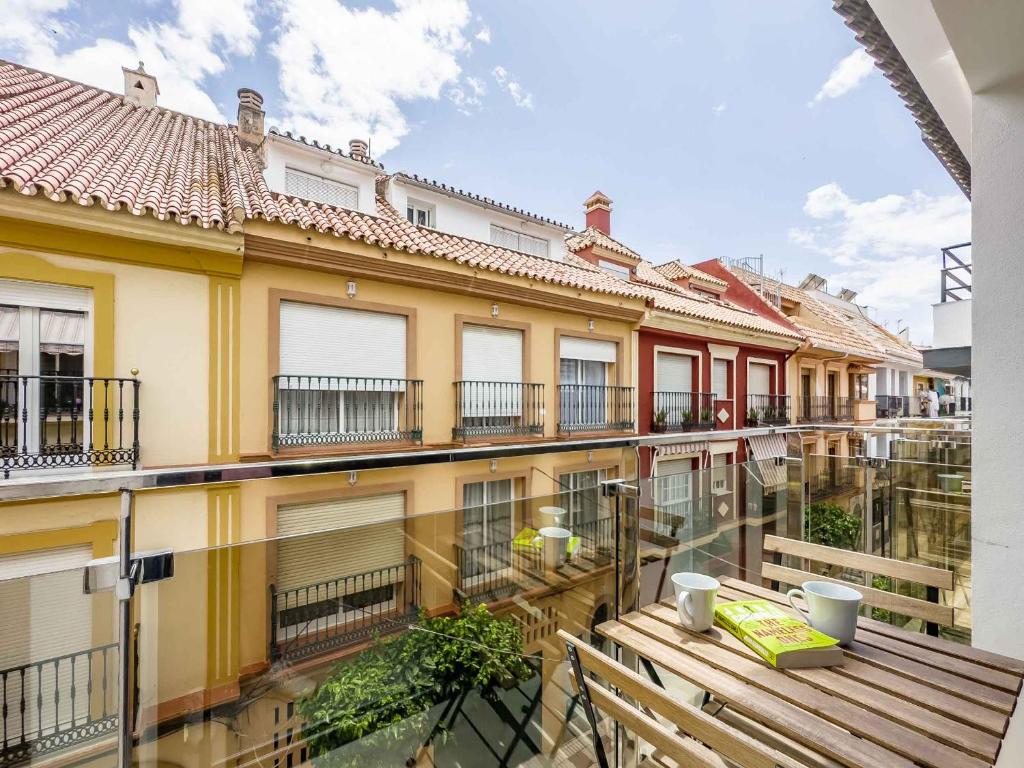 Lovely apartment near the beach in Fuengirola 2A
