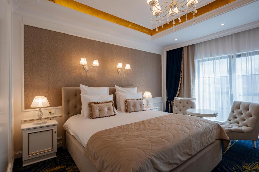 Hotel NOBLESSE Boutique&Spa - Twee Slaapkamers Appartement