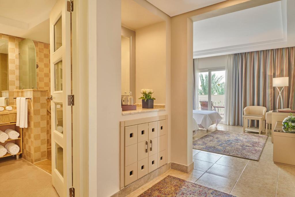 Rixos Premium Seagate - Ultra All Inclusive - Deluxe Room Aqua Twin Bed