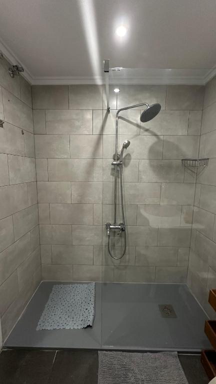 Kúpeľňa v ubytovaní Apartamenty Deluxe - Los Naufragos -Torrevieja Costa Blanca