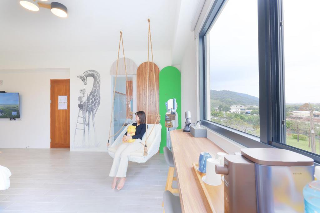 森活藝術文旅評價、特色體驗、房價資訊、訂房連結 – 山林溫泉與工業風住宿 - 照片 19