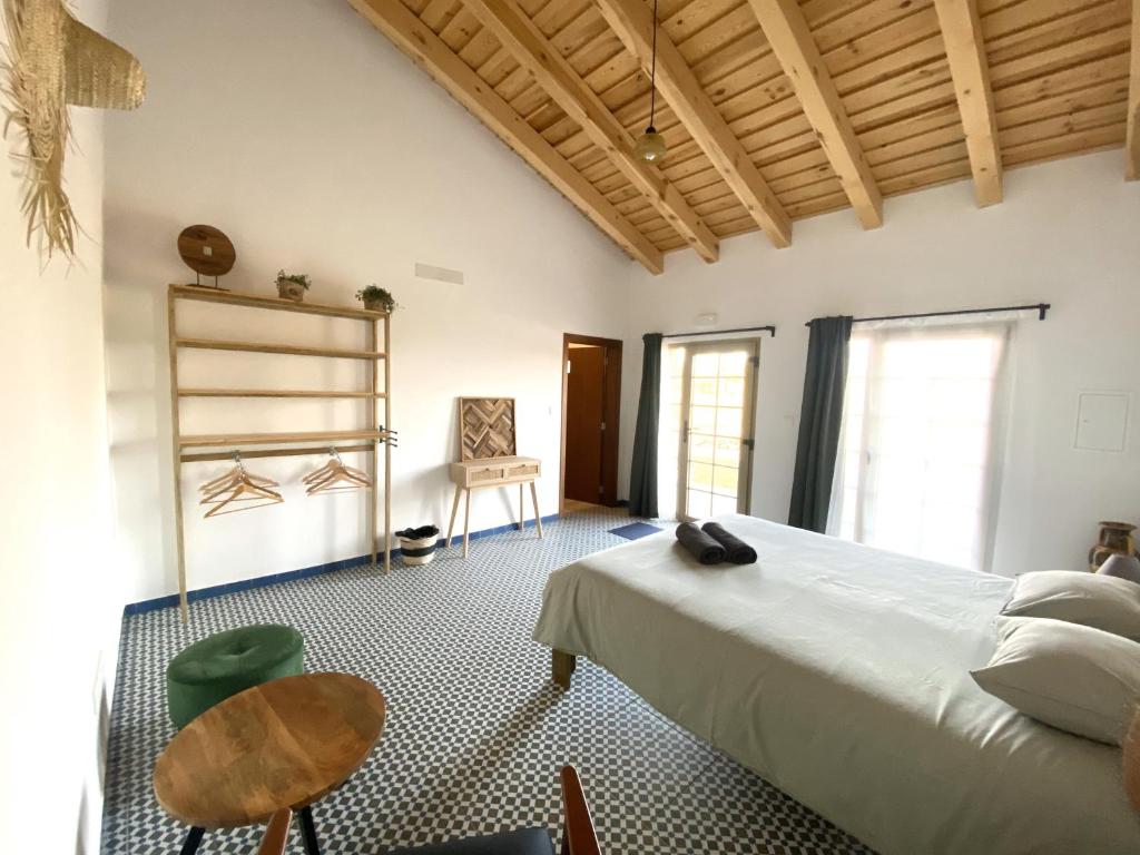 Alpaca Farm And B&B - Mama Adama - Chambre Double Avec Salle De Bain Privée