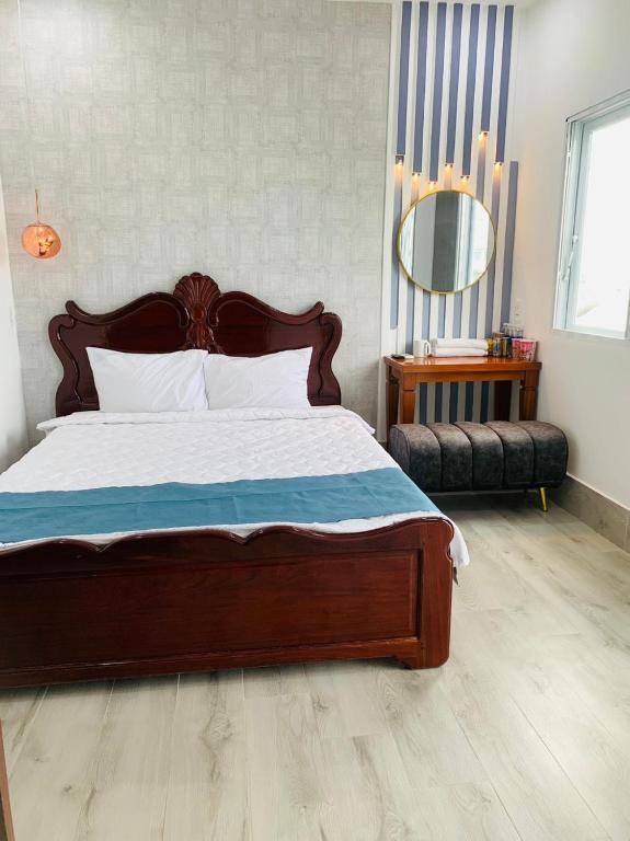 khách sạn Quốc Tế - Habitación Doble