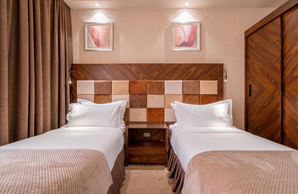 Dreamland Oasis Hotel - Salle Jumelle Standard