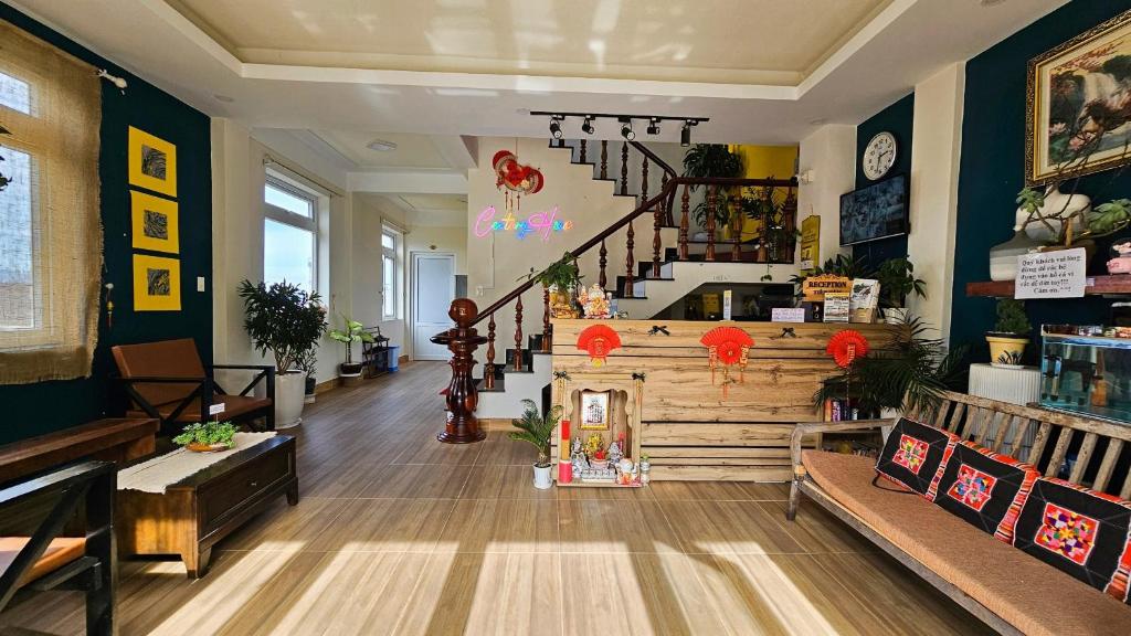 Fotografie z fotogalerie ubytování Century House v destinaci Da Lat