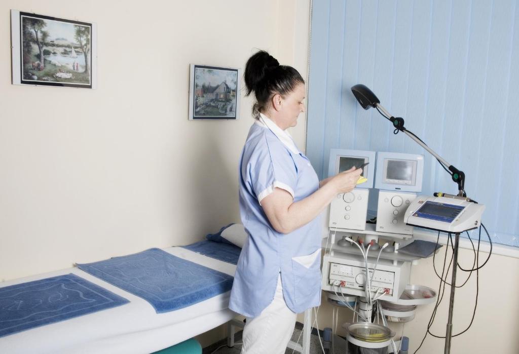 Hotel Saint Antonius - Resim 16