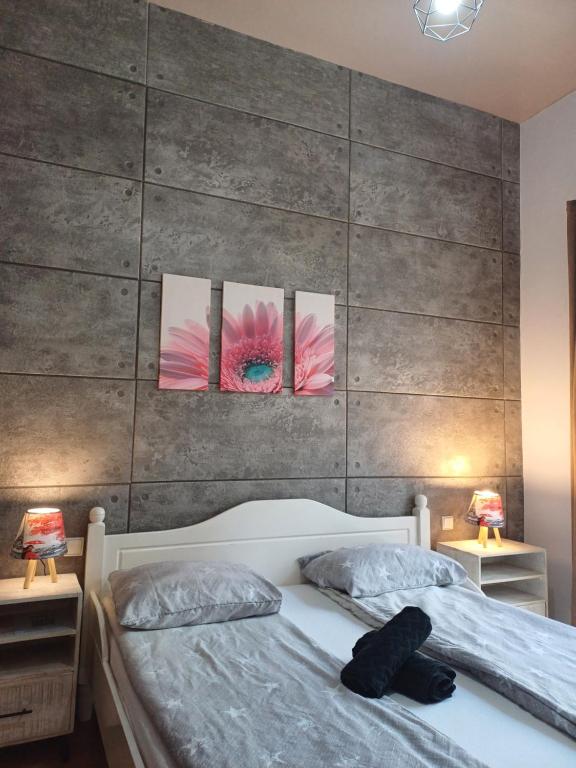 Pannónia Rooms and Apartments - Chambre Double