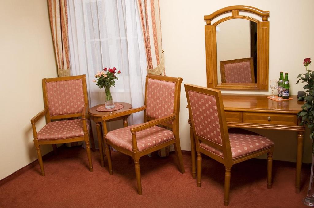 Hotel Saint Antonius - Resim 20