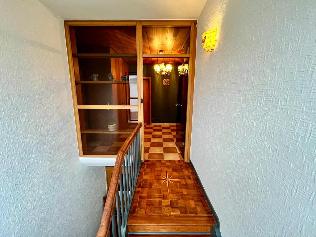 Fotografie z fotogalerie ubytování Hessestub mit Sauna v destinaci Wächtersbach