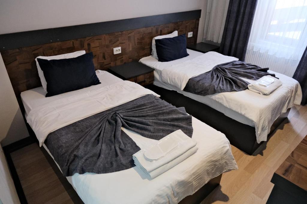 Atlas Otel - Habitación Gemela Estándar