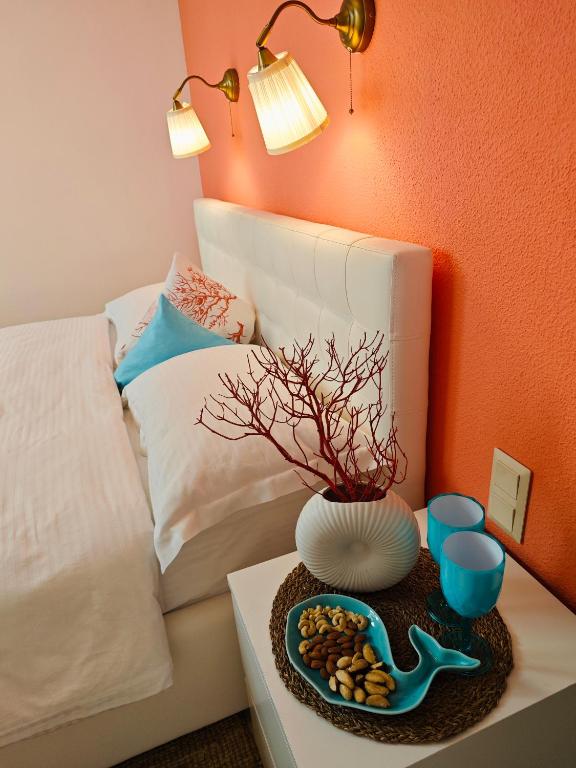 Posedenie v ubytovaní Villa Ulyana Kriaritsi - Athos Sea View & Spa