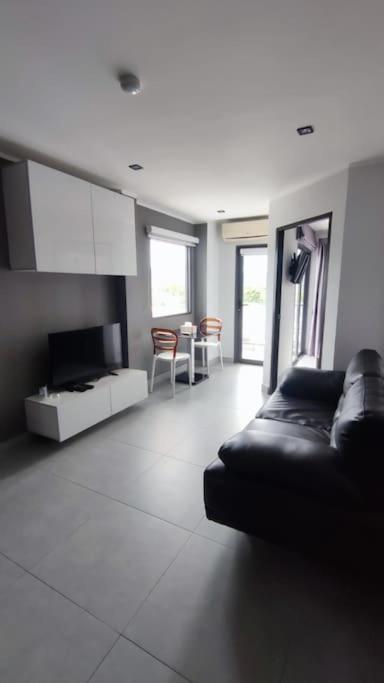 Et tv og/eller underholdning på 1bed