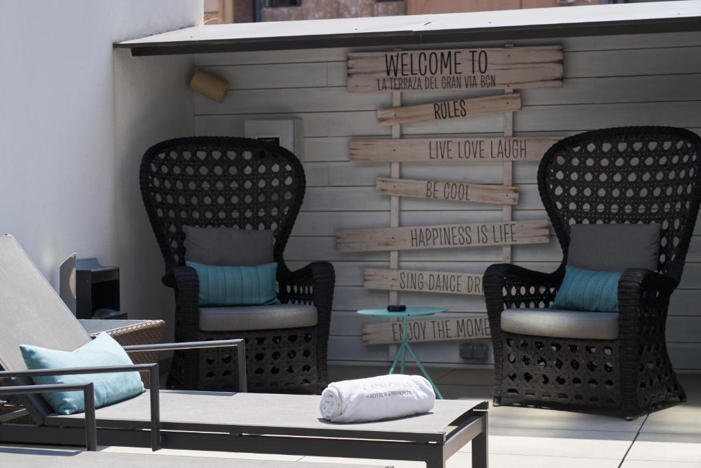 Catalonia Gran Via BCN - Resim 32