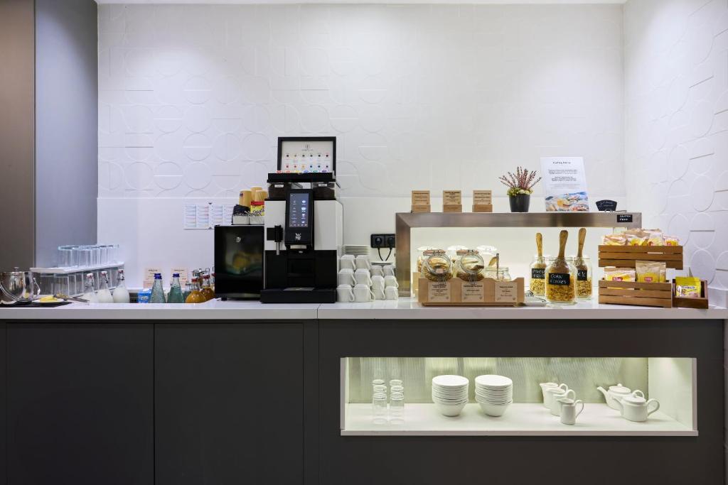 Catalonia Gran Via BCN - Resim 28