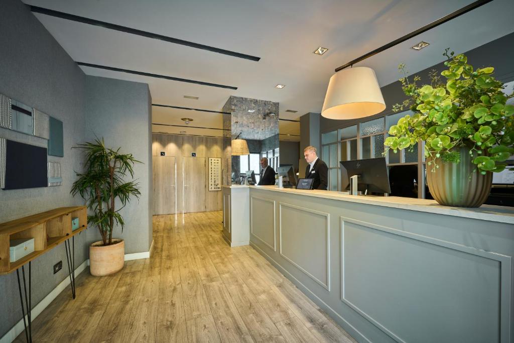 Catalonia Gran Via BCN - Resim 13