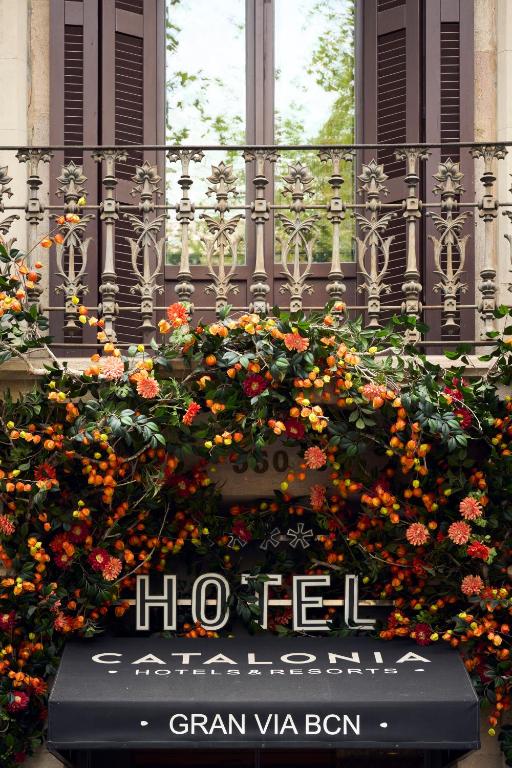 Catalonia Gran Via BCN - Resim 38