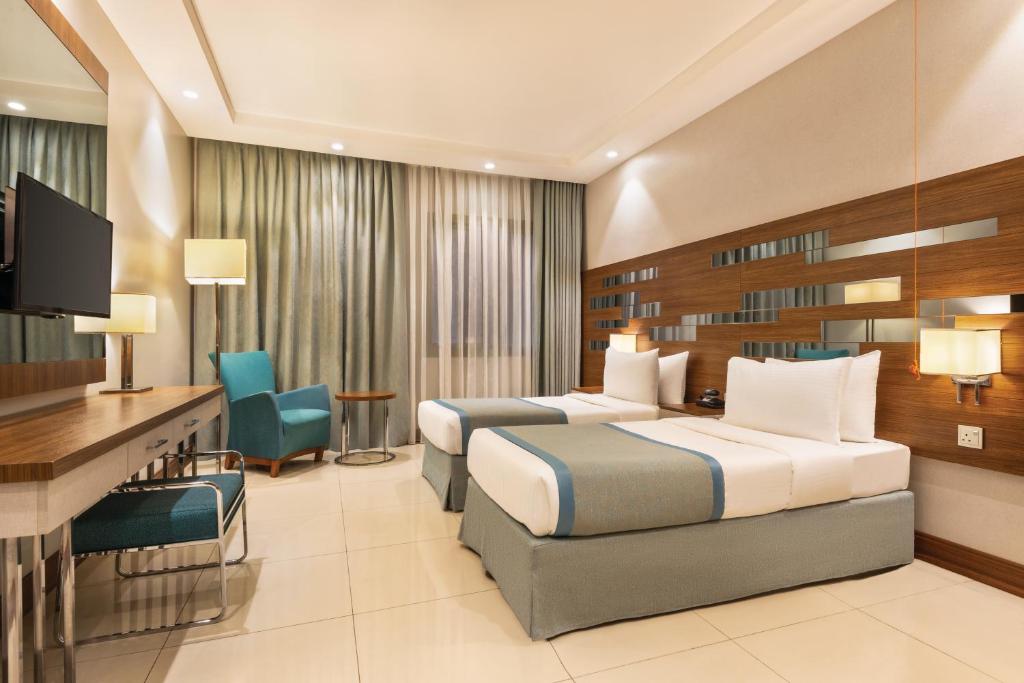RAMADA BY WYNDHAM MAKKAH ZAD AL RAWDA