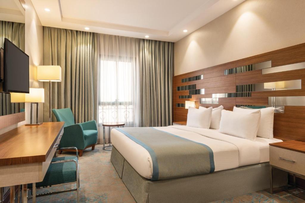 RAMADA BY WYNDHAM MAKKAH ZAD AL RAWDA