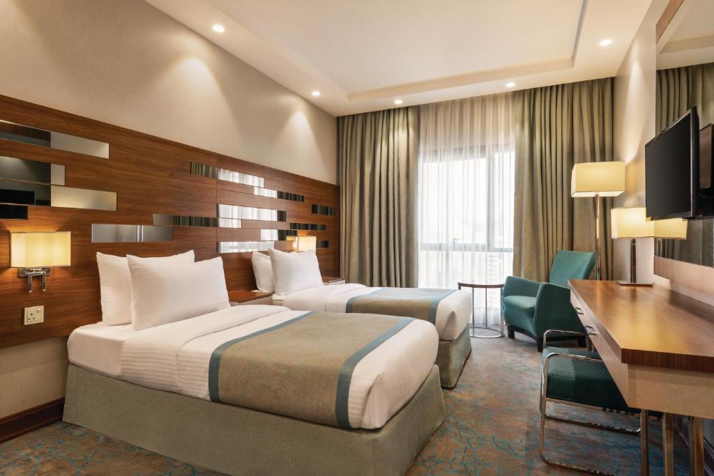 RAMADA BY WYNDHAM MAKKAH ZAD AL RAWDA