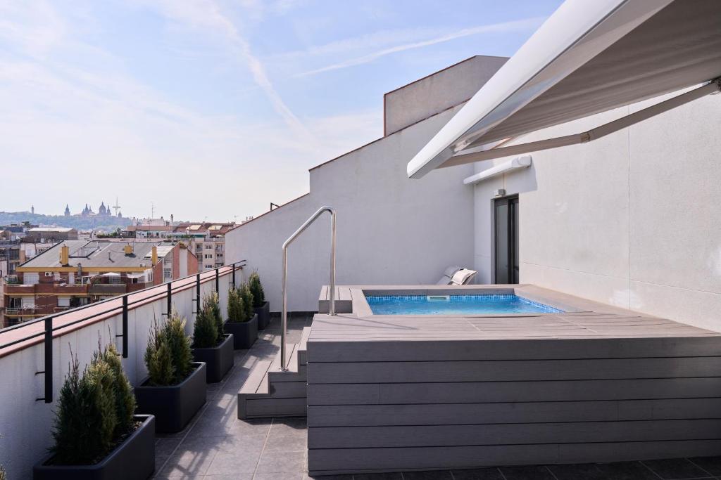 Catalonia Gran Via BCN - Resim 21