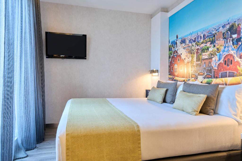 Catalonia Gran Via BCN - Resim 19