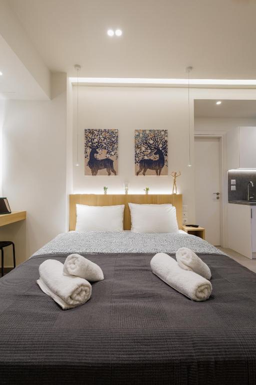 Modern & Stylish 1 BDR Apartment