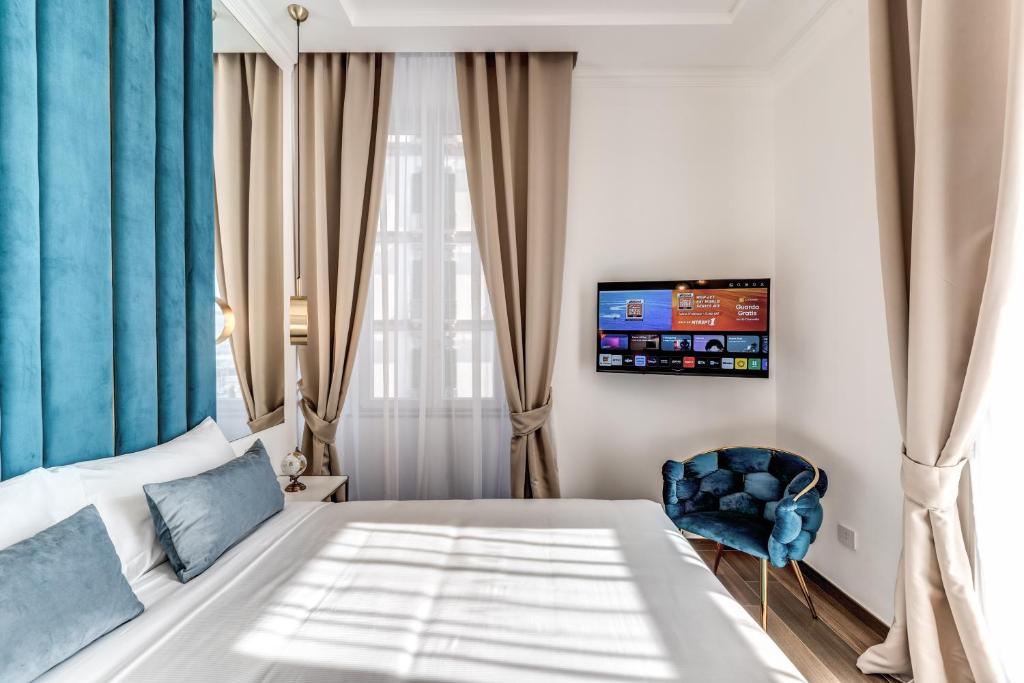 ATAROOMS Suites Napoli - 16