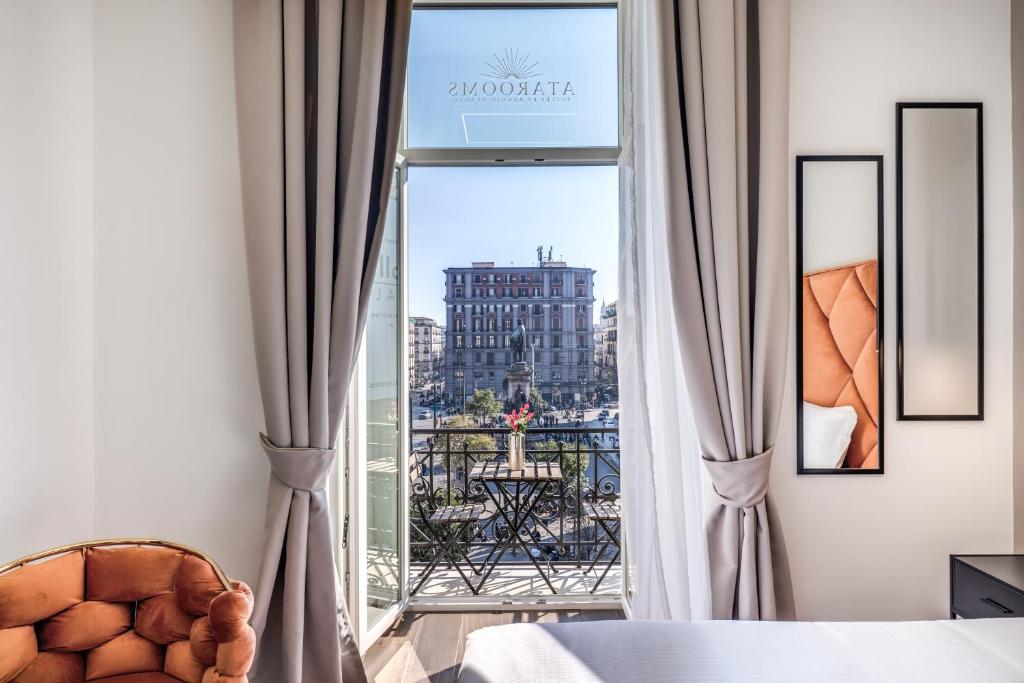 ATAROOMS Suites Napoli - 7