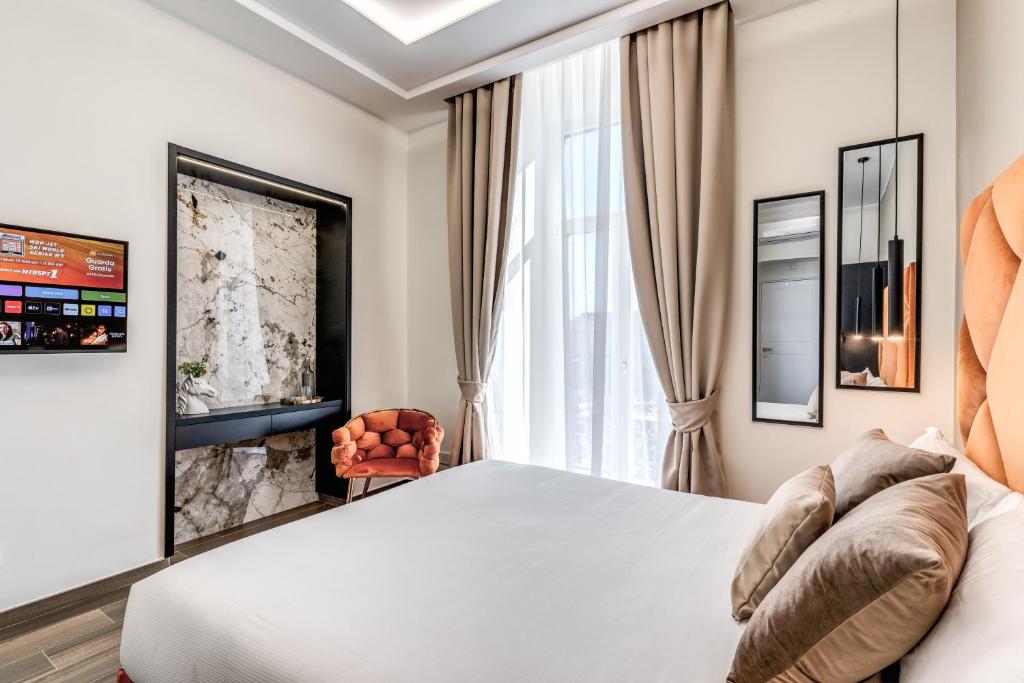 ATAROOMS Suites Napoli - 9