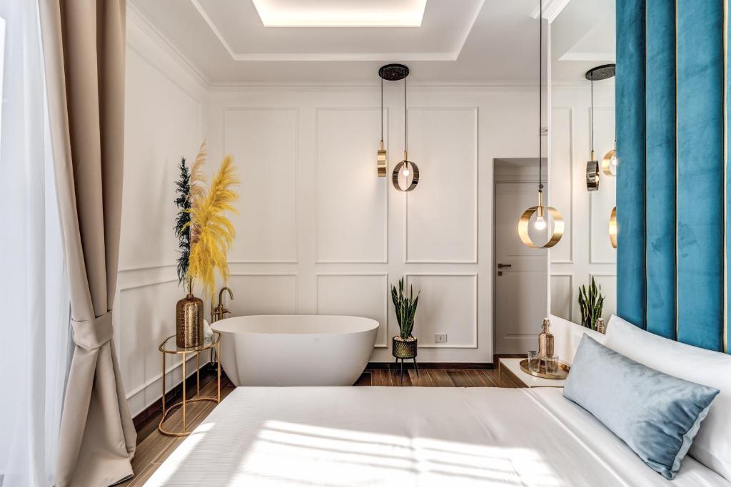 ATAROOMS Suites Napoli - 15